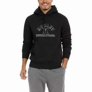 Hurley Men’s Graphic Hoodie